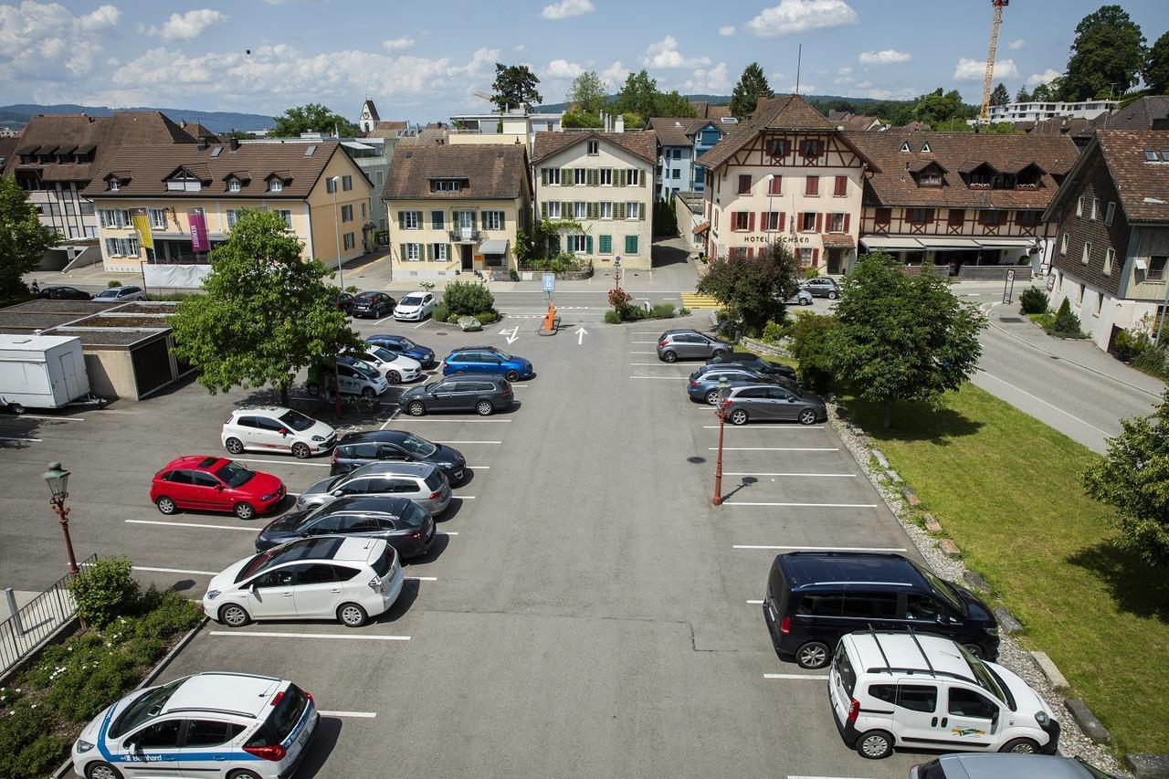 Ochsen Lodge By Ochsen Lenzburg Exterior foto